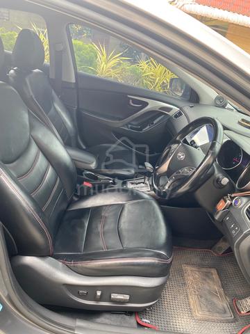 2014 Inokom ELANTRA 1.8 PREMIUM (A) - 4