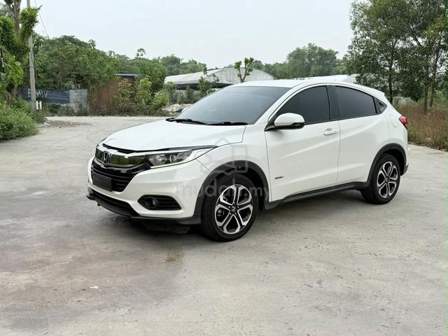 2021 Honda HR-V 1.8 E FACELIFT - premium selection - 2
