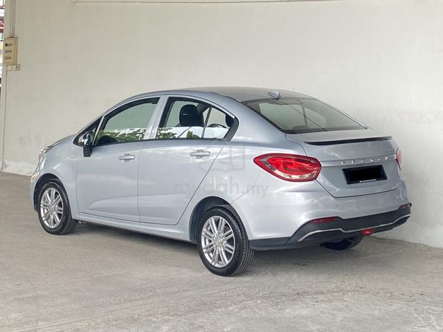 Proton Persona 1.6 (A) Facelift Full High Grade - 2