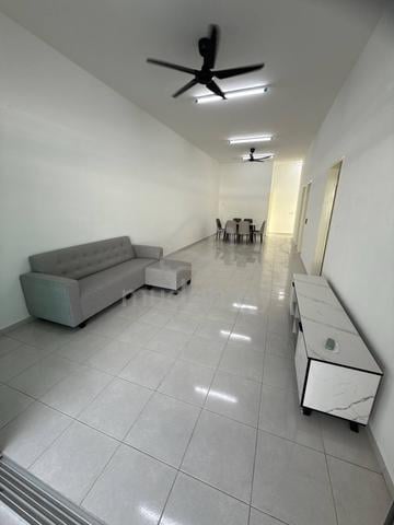 FOR RENT – KULAI 1 storey Terraced 1