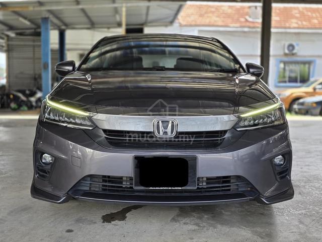 Honda CITY GN2 1.5 V (A) - 2