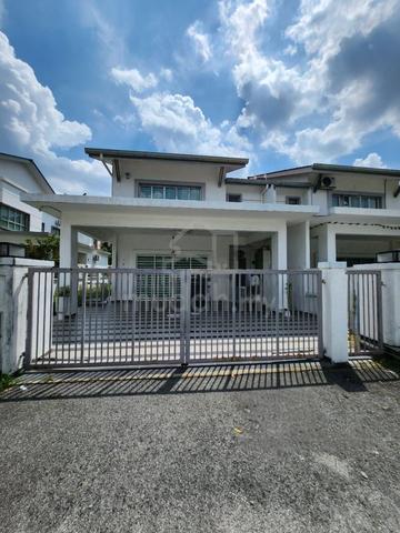 Taman Saujana Emas, Kajang: HOT DEAL ! – FREEHOLD Semi-Detached House 1