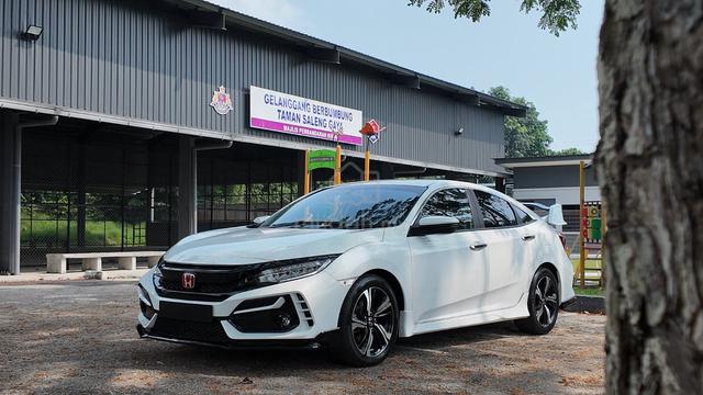 2017 Honda CIVIC 1.5 TC-PREMIUM (A) - 3