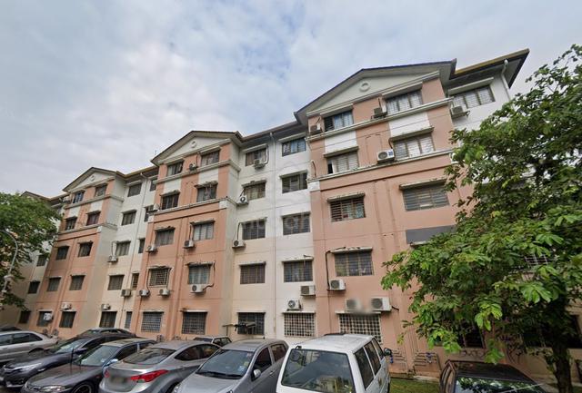Pangsapuri Seroja (Puchong Indah) 1