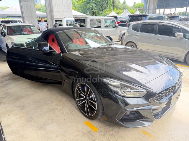 2022 Bmw Z4 2.0i M-Sport HARMAN KARDON Japan 4.5 - 1