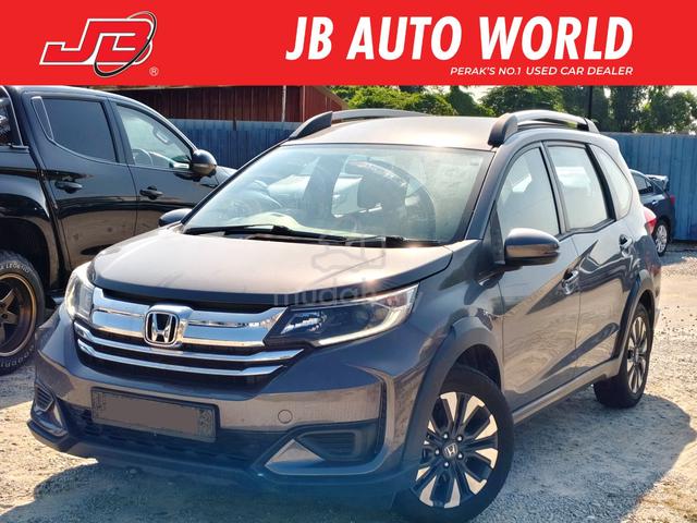2021 Honda BR-V 1.5 Original Mileage 23k Like New - 1
