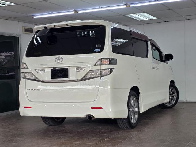 2010 Toyota VELLFIRE 2.4 Z PLATINUM (A) ✅ P/BOOT - 4