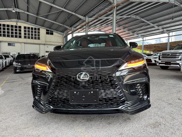 2023 Lexus RX350 2.4 F SPORT (A) - 3