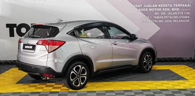 2017 Honda HR-V HRV 1.8V (A) F/L MD& FREE.SER/WRTY - 3