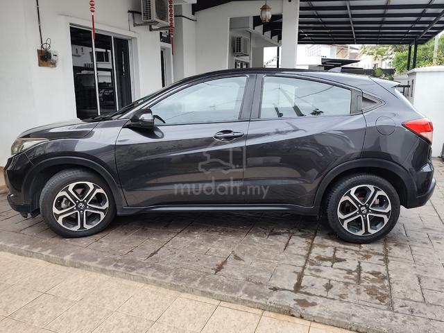 2018 Honda HR-V 1.8 E ENHANCED (A) - 5