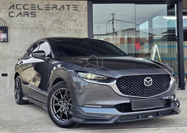 2021 Mazda CX-30 2.0 Full spec Full loan - 3