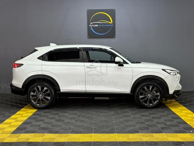 Honda HR-V 1.5 TURBO V (A) HONDA WRTY 2029 SUV HRV - 4