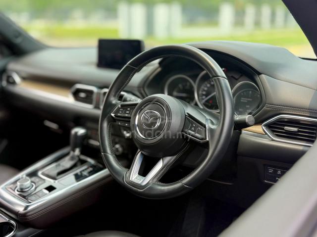 -2021- Mazda CX-8 2.2 HIGH 4WD (A) FULL LON WELCOM - 5