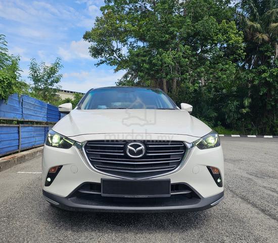 2020 Mazda CX-3 2.0 limited edition Full loan OTR! - 5