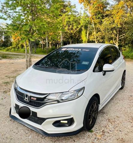 2018 Honda JAZZ 1.5 V (A) - 4