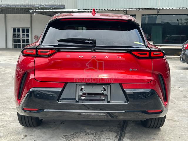 2024 Toyota CROWN 2.5 HEV SPORT Z (A) - 4