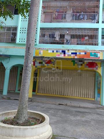Donggongon Shoplot | 3 Storey | Individual Title | Penampang | Sale 1