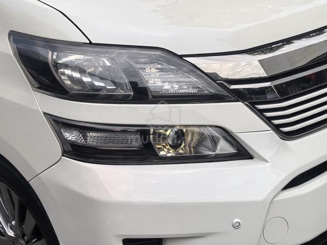 2013 Toyota VELLFIRE 2.4 Z GOLDEN EYES FACELIFT - 5