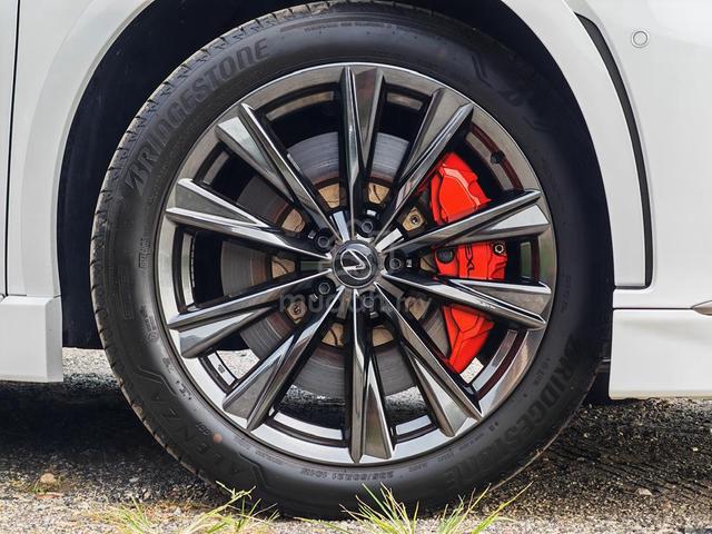 New Meter/ TRD kit/ 2025 Lexus RX350 2.4 F SPORT - 3