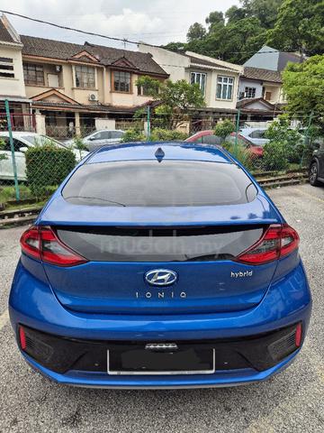 2016 Hyundai IONIQ 1.6 HEV PLUS MY2016 (A) - 3