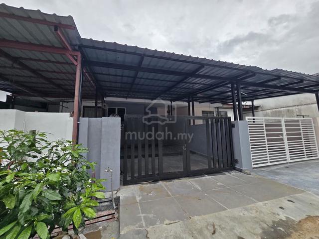 Double storey terrace taman rasah jaya seremban 1