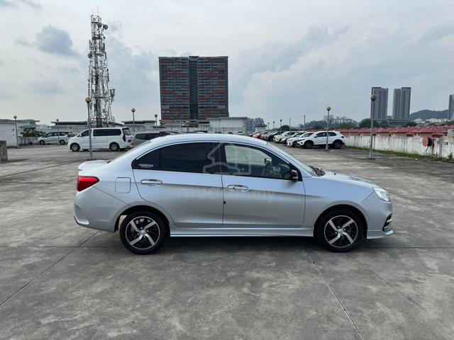 2025 Proton SAGA 1.3 PREMIUM S AT PUSH START - 2