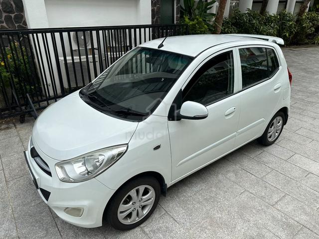 2013 Hyundai I10 1.2 (A) FULL - 4