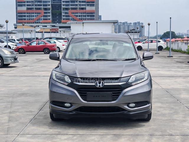 2017 Honda HR-V 1.8 V ENHANCED (A) CAR KING - 2