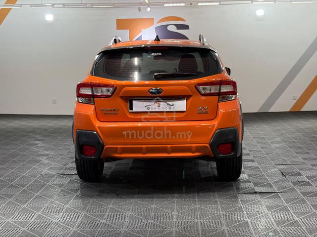 2018 Subaru XV 2.0 2.0I-P FACELIFT (A)3YRS WARRANY - 5