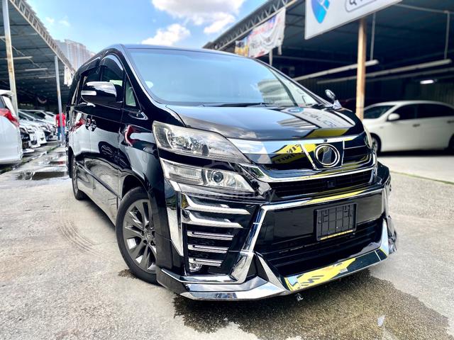 2010 Toyota VELLFIRE 2.4 ZP 💥💥60 UNIT B/LOAN💥💥 - 2