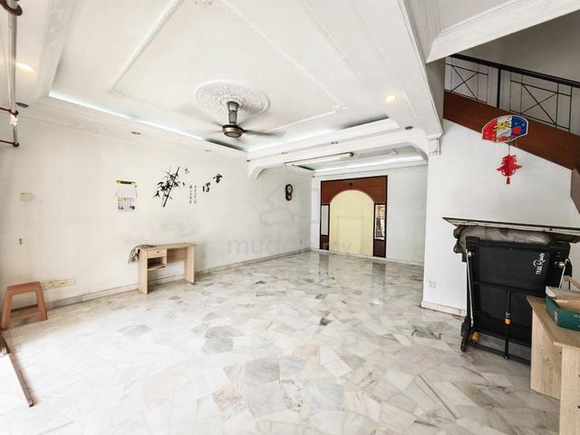 Masai @ Bandar Baru Permas Jaya Double Storey Terrace House for Sale 1