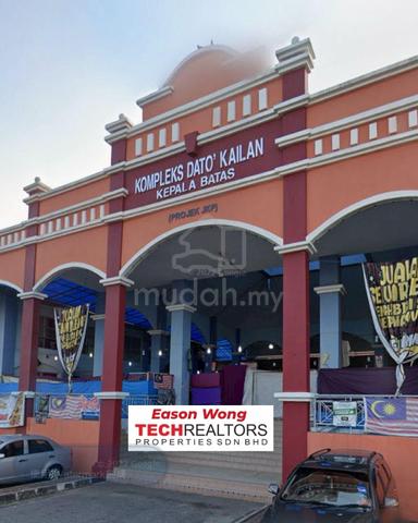 HOT AREA｜DATUK KAILAN END LOT Gf Shop Lot｜Ready Move In ｜Good Area｜ 1