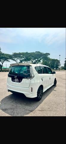 2010 Perodua ALZA 1.5 EZI (A) - 2