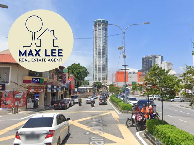 [FACING MAINROAD] JALAN DATO KERAMAT 3200sf GEORGETOWN PRIME RETAIL 1