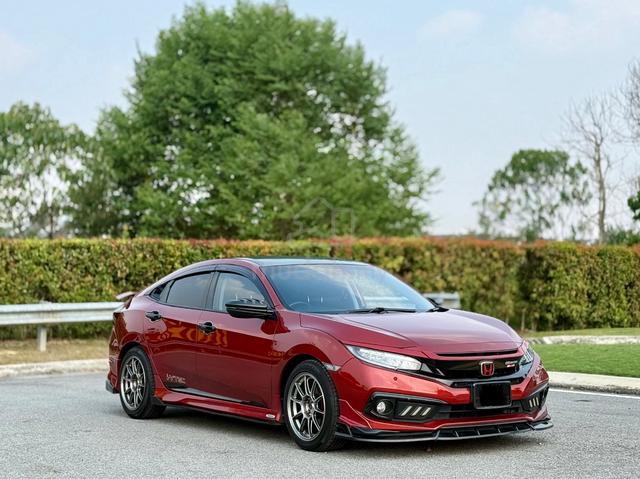 -2021- Honda CIVIC 1.8 S MY16 FC FACELIFT WELCOME - 1