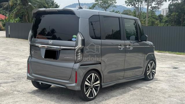 2019 Honda N BOX 0.7 CUSTOM GL TURBO HONDA/ANDROID - 2