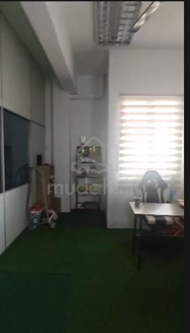 1st Floor Shop Office Port Klang  Raja Muda Musa for Rent 1