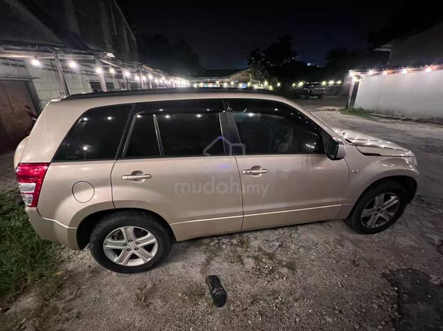2005 Suzuki GRAND VITARA 2.0 GLX (A) - 2