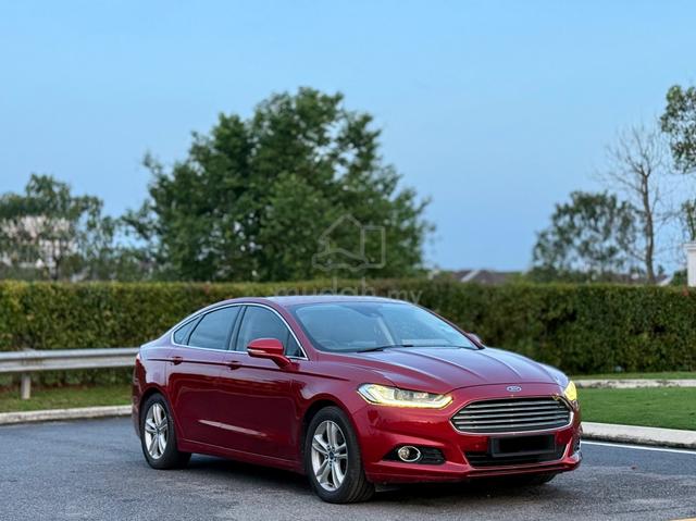 -2015- Ford MONDEO 2.0 ECOBOOST (A) TIP TOP CONDIT - 1