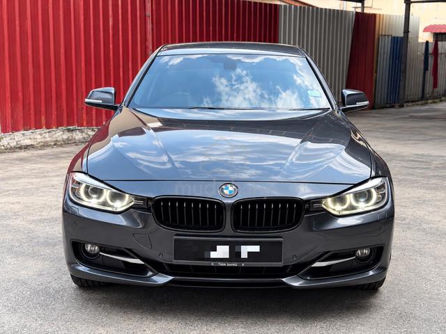 2015 Bmw 320i 2.0 M SPORTS LOAN KEDAI IC SAHAJA - 2