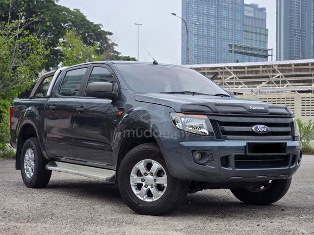 2013 Ford RANGER 2.2 XL (M) sape cepat dia dapat - 2