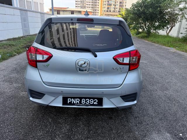 2018 Perodua MYVI 1.3 PREMIUM X (A) - 4