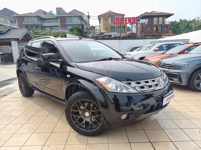 2005 Nissan MURANO 2.5 250XL TZ50 (A) - 1
