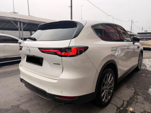 2025 Mazda CX-60 2.5 G 2WD HIGH MY25 (A) CBU - 4
