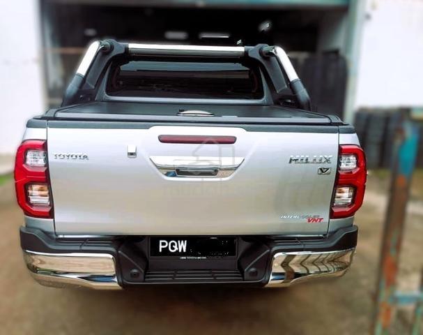 2023 Toyota HILUX 2.4 V (A) - 2