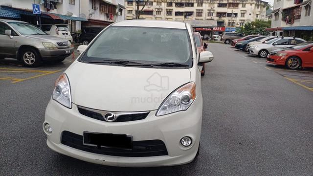 2011 Perodua ALZA 1.5 EZI (A) - 1
