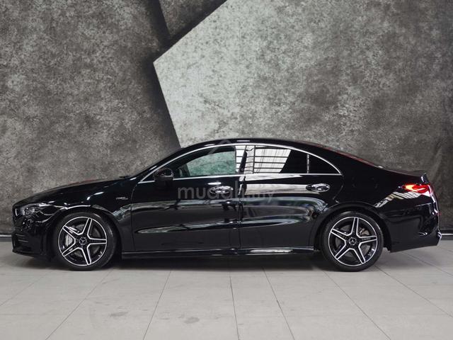 2023 Mercedes BENZ AMG CLA35 4MATIC HUD SPOILER - 3