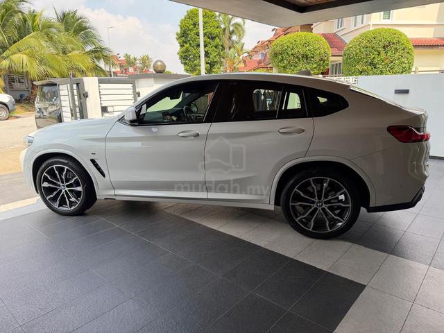 2020 Bmw X4 2.0 XDRIVE30I M SPORT MY18 G02 (A) - 2