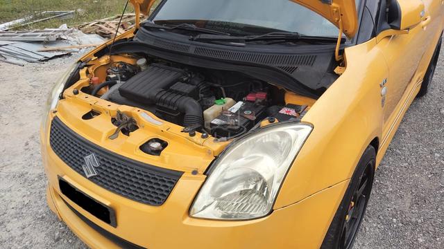 2009 Suzuki SWIFT 1.5 (A) - 3