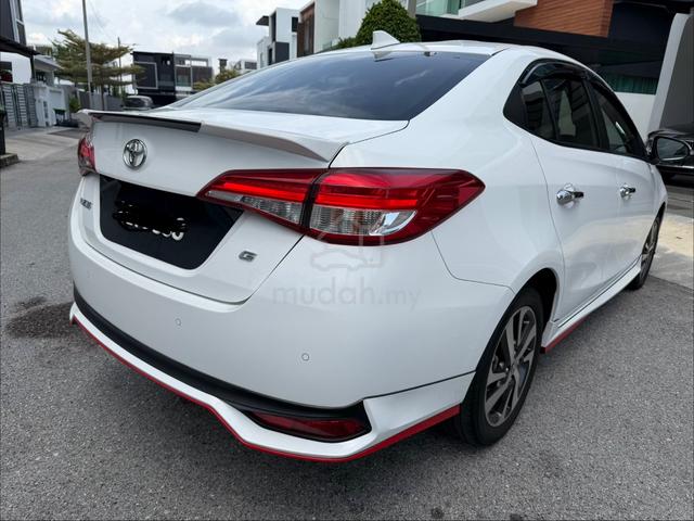 2020 Toyota VIOS 1.5 G (A) - 2